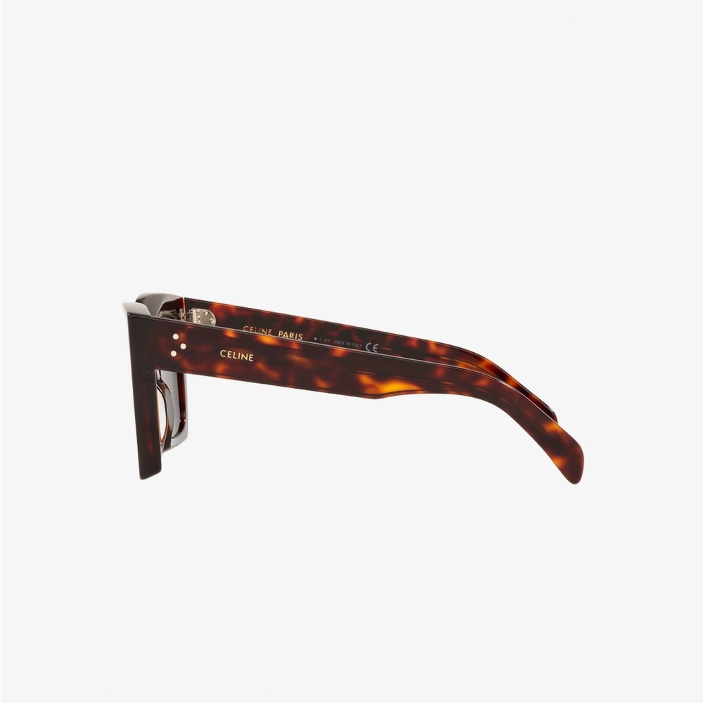 CELINE TORTOISE SUNGLASSES - Picture 3 of 3